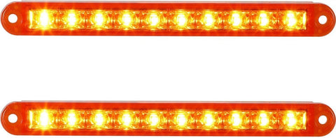 Image of trailer lights