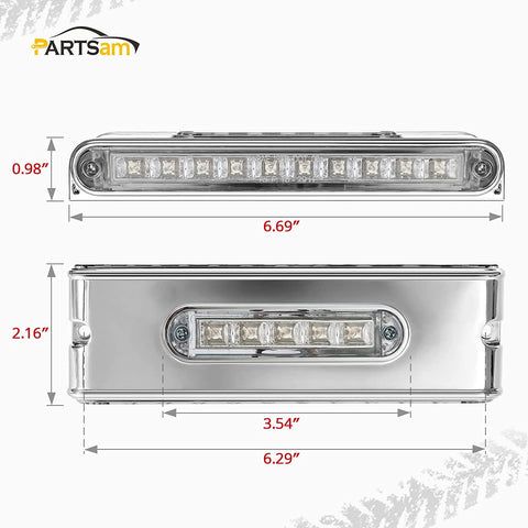 Image of 6.5 inch led lights