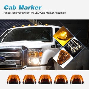LED cab lights of Ford lighting – Partsam