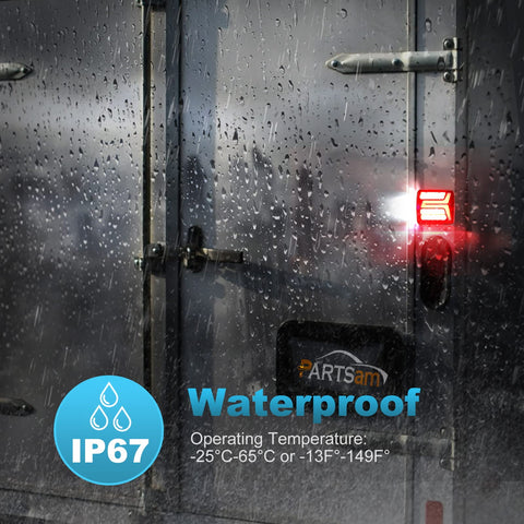 Image of Partsam Waterproof lights