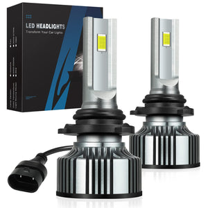 Partsam 9005/HB3 LED Headlight Bulb For Chevrolet Honda
