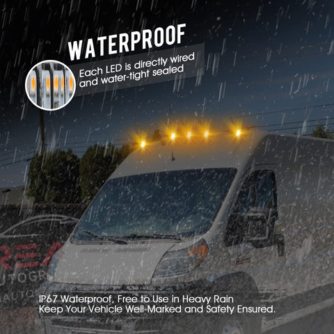 Image of Waterproof lights