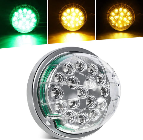 12 Pcs LED Lumières De Roue Flash Light Pneu Valve Lampe - Temu
