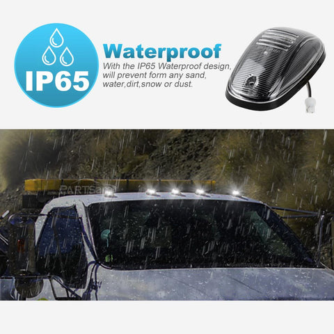 Image of waterproof led lights