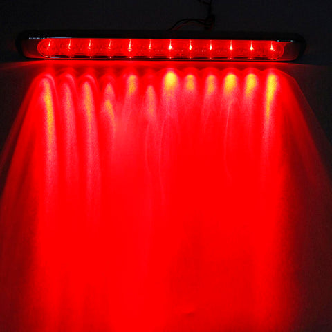 Image of red led lights