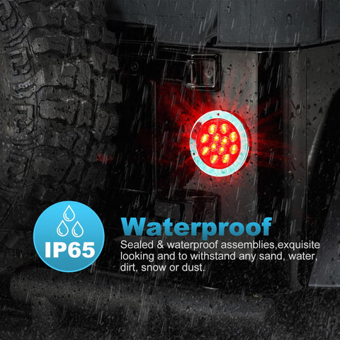 Image of led waterproof lights