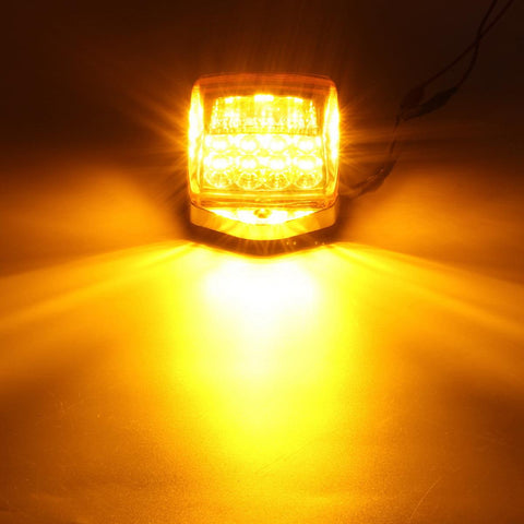 Image of Amber Led lights