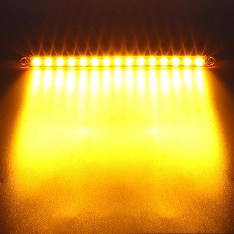 Image of Amber led lights